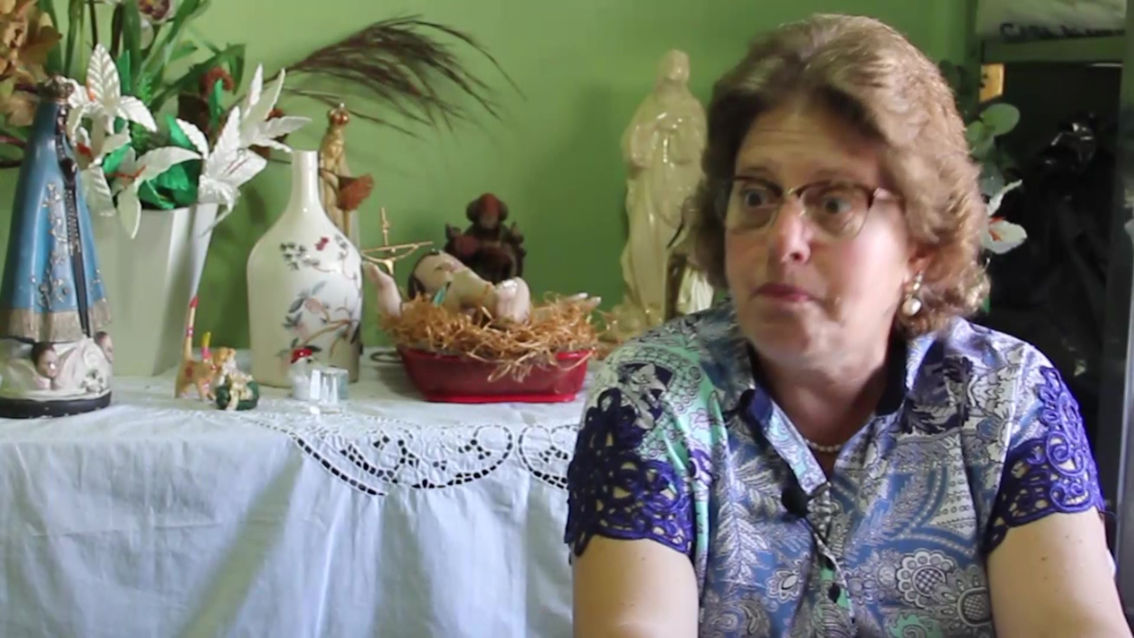 Maria Cristina Castilho: Empenho